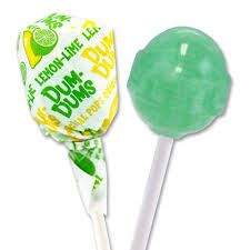 LEMON LIME DUM DUM