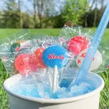 SLUSH POP