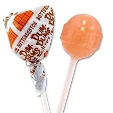 BUTTERSCOTCH DUM DUMS