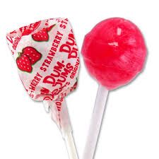 STRAWBERRY DUM DUM