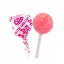 BUBBLE GUM DUM DUM