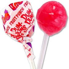 FRUIT PUNCH DUM DUM