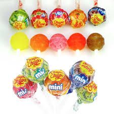 MINI ASSORTED CHUPA CHUPS