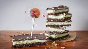 KERRS NANAIMO BAR LOLLIPOP