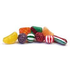 WASHBURNS BULK CHOCOLATE FILLED HOLIDAY MIX