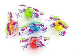 CRY BABY WRAPPED GUM
