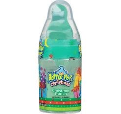 CHRISTMAS BABY BOTTLE POP