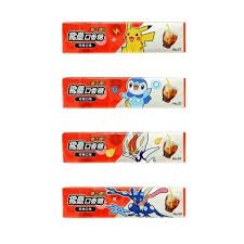 POKEMON GUM COLA TAIWANESE