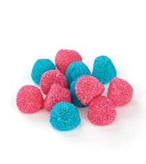 GUSTAFS BULK BLUE AND PINK BERRIES