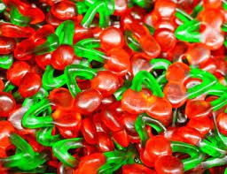HUER BULK  CHERRY LOOPS