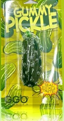 GGB GUMMY PICKLE