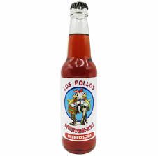 BREAKING BAD LOS POLLOS HERMANOS CHURRO SODA