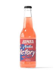 JONES NUKA VICTORY COLA