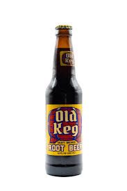 OLD KEG ROOT BEER