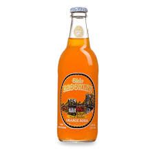 OLD BROOKLYN ORANGE SODA