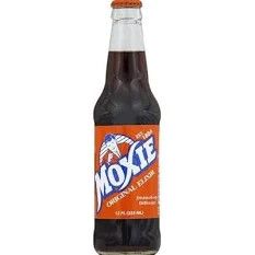 MOXIE ELIXIR SODA