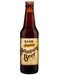 ORCA BUTTERSCOTCH BEER