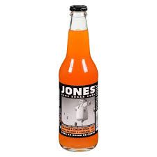 JONES ORANGE &amp; CREAM