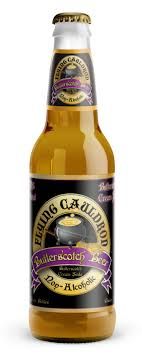 FLYING CAULDRON BUTTERSCOTCH BEER