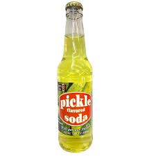 PICKLE JUICE SODA