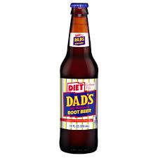 DIET DADS ROOT BEER