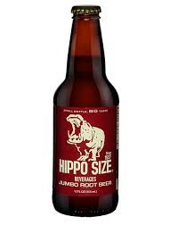 HIPPO ROOT BEER