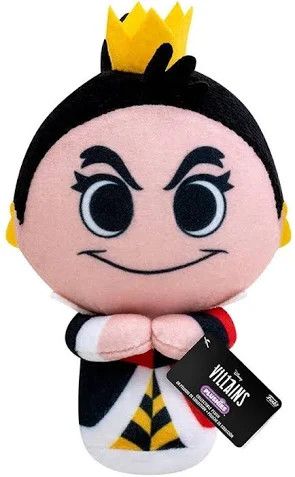 FUNKO PLUSHIES DISNEY VILLIANS EVIL QUEEN