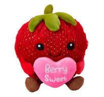 BERRY SWEET PLUSH