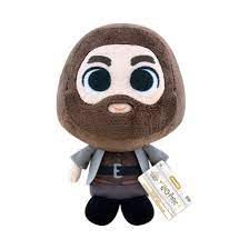FUNKO MINI PLUSH HARRY POTTER  HAGRID 4 INCH