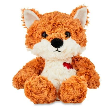 FOX PLUSH TOY