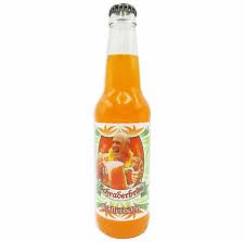 BREAKING BAD SCHRADERBRAU ORANGE SODA