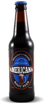 AMERICANA ROOT BEER