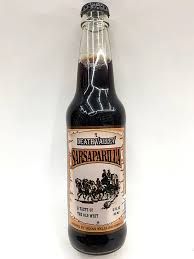 DEATH VALLEY SARSPARILLA