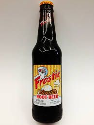 FROSTIE VANILLA ROOT BEER