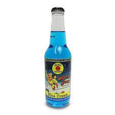 MIGHTY MOUSE BLUE CREAM