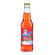 FROSTIE CHERRY LIMEADE