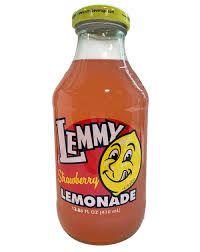 LEMMY CHUG STRAWBERRY