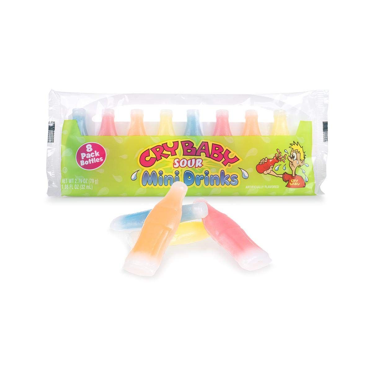 CRY BABY SOUR MINI DRINKS