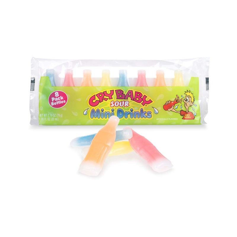 CRY BABY WAX BOTTLE 8 PACK