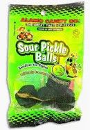 ALAMO SOUR PICKLE BALLS