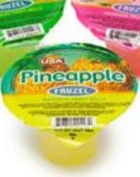 FRUZEL JELLY PINEAPPLE