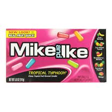 MIKE AND IKE TROPICAL TYPHOON CHANGEMAKER