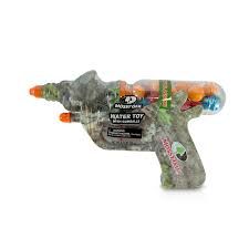 MOSSY OAK WATER TOY WITH GUMBALLS