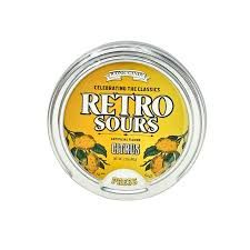 RETRO SOURS CITRUS