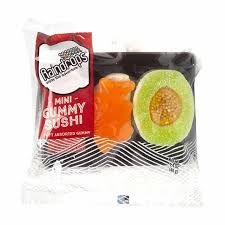 RAINDROPS MINI GUMMY SUSHI