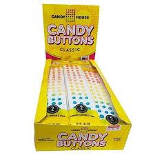 CANDY HOUSE CANDY BUTTONS