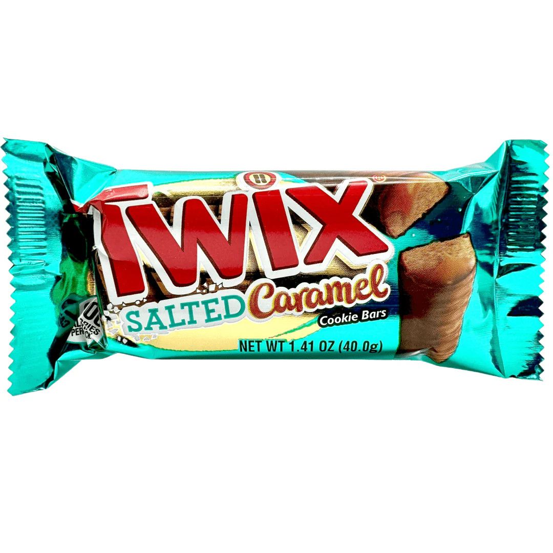 TWIX SALTED CARAMEL