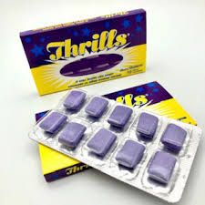 THRILLS GUM