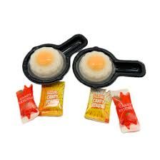 SCRAMBLED GUMMY SIZZLERS