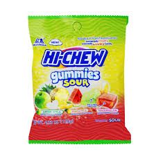 HI CHEW GUMMIES SOUR
